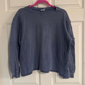 Columbia women’s blue medium long sleeve top‎